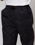 Nevada Jogger Pants Print Camo