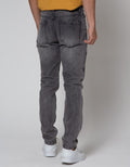 Nevada Denim Long Pants Slim Fit