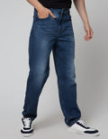Nevada Denim Long Pants Fashion Reguler