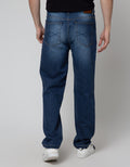 Nevada Denim Long Pants Fashion Reguler