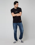 Nevada Denim Long Pants Fashion Reguler