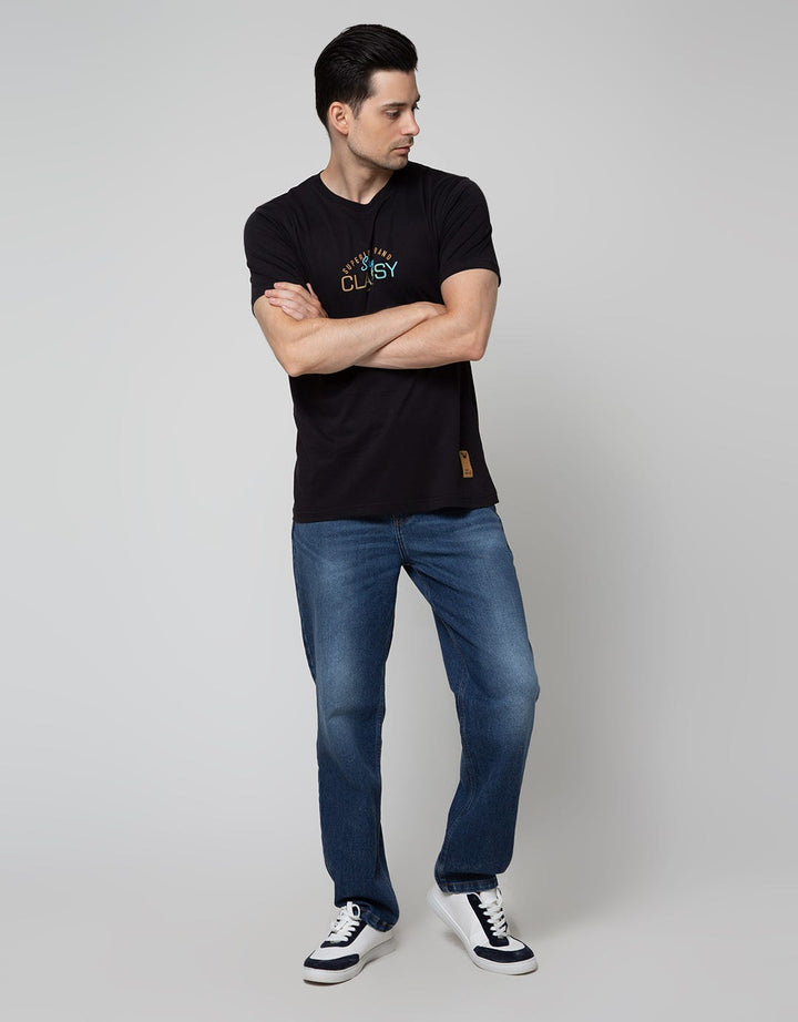 Nevada Denim Long Pants Fashion Reguler