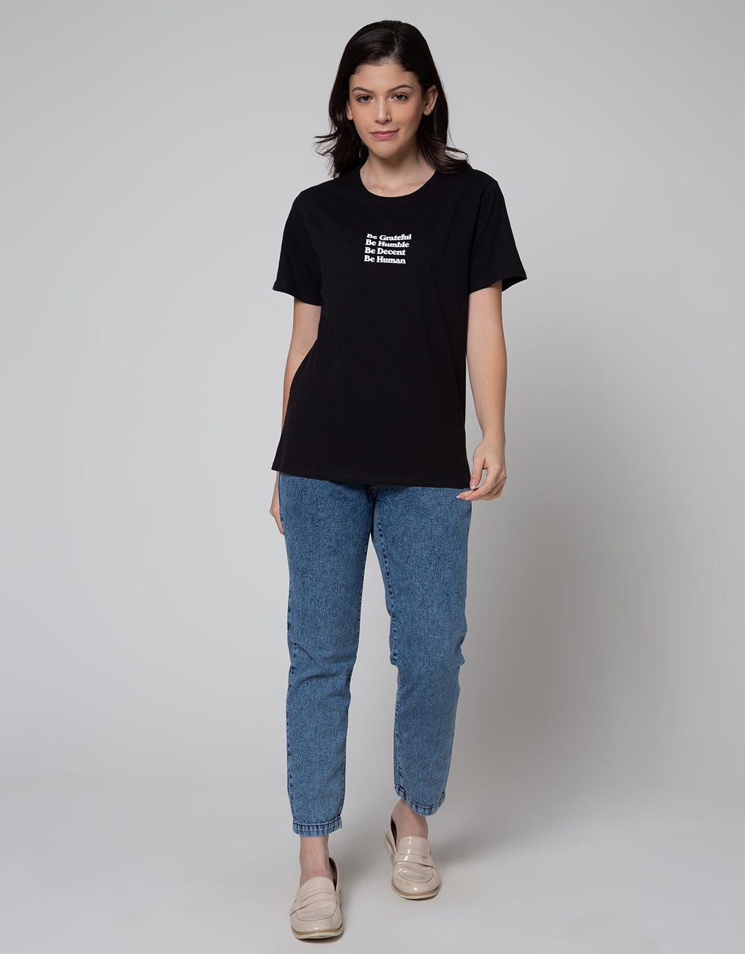 Nevada Regular Fit Celana Denim Wanita