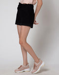 Nevada Denim Short Pants Span Fashion