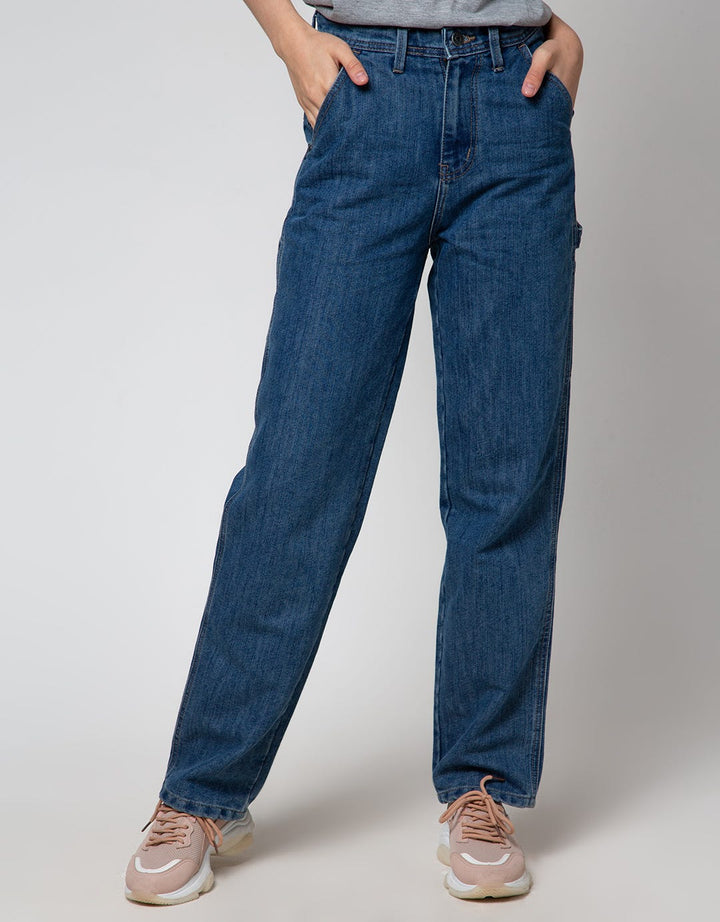 Nevada Denim Long Pants Carpenter