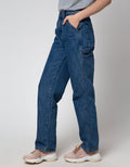 Nevada Denim Long Pants Carpenter