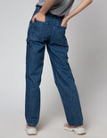 Nevada Denim Long Pants Carpenter