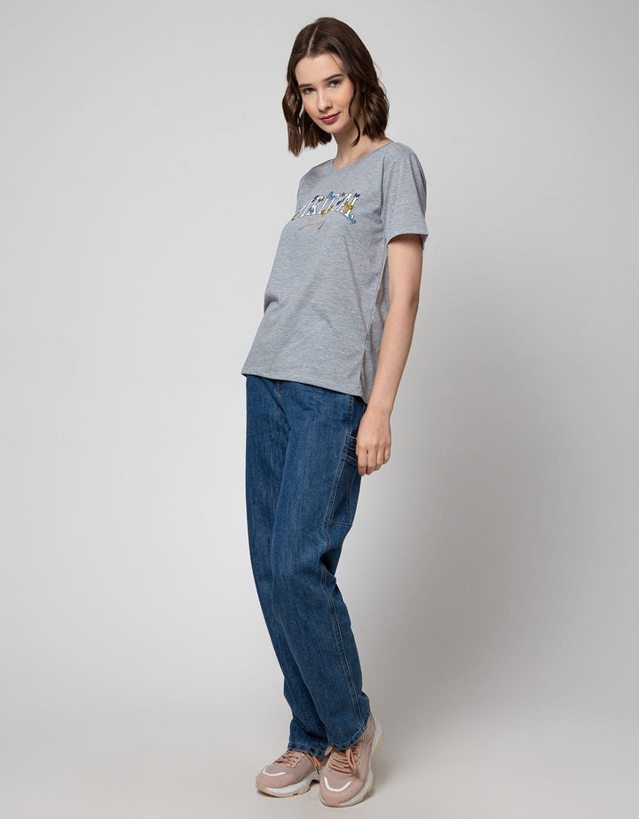 Nevada Denim Long Pants Carpenter