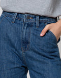 Nevada Denim Long Pants Carpenter