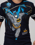 Character Kaos Lengan Panjang Batman Dark Knight Fly