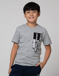 Star Wars Short Sleeve T-Shirt Trooper Square