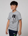Star Wars Short Sleeve T-Shirt Trooper Square