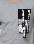 Star Wars Short Sleeve T-Shirt Trooper Square