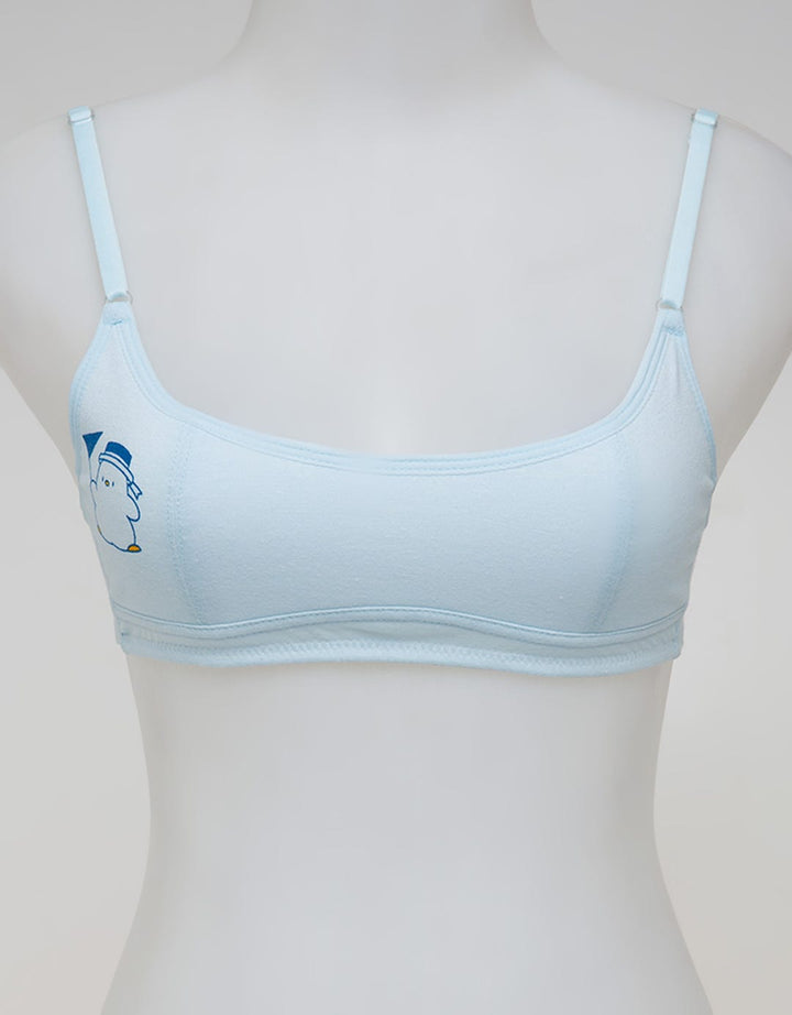 Nevada Mini Set Bra Step 2 Bird Mint