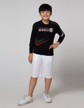 Marvel Avengers Hero Sweater Anak Laki-laki