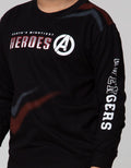 Marvel Avengers Hero Sweater Anak Laki-laki