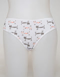 Nevada UP Down Cat Women's Panties