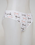 Nevada UP Down Cat Women's Panties
