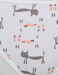 Nevada UP Down Cat Women's Panties