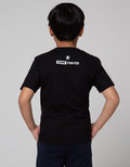 Marvel Short Sleeve T-Shirt Spiderman Jump Ombre