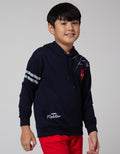 Disney Spiderman Boys Sweater