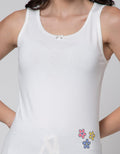 Nevada Singlet Graphic Flower
