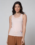 Nevada Singlet Graphic Flower