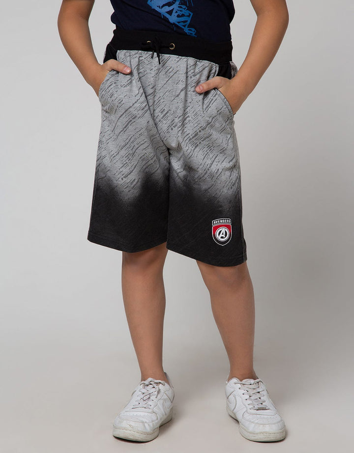 Marvel Diagonal Stripe Celana Pendek Anak