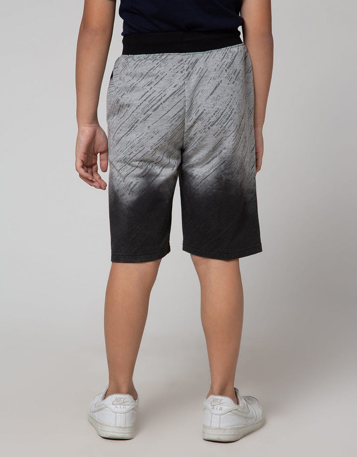 Marvel Diagonal Stripe Celana Pendek Anak