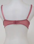 St. Yves Non Push Up Regular Bra Wire Plum