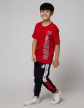 Character Avengers Celana Jogger Anak