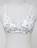 St. Yves Buttercup Flower Non Push Up Bra
