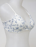 St. Yves Buttercup Flower Non Push Up Bra