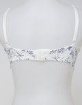 St. Yves Buttercup Flower Non Push Up Bra