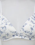 St. Yves Buttercup Flower Non Push Up Bra