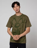 American Jeans Short Sleeve T-Shirt Tee Tazmanian