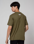 American Jeans Short Sleeve T-Shirt Tee Tazmanian