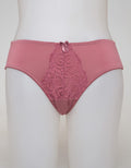 St. Yves Mini Briefs Panty Plum