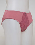 St. Yves Mini Briefs Panty Plum