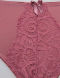St. Yves Mini Briefs Panty Plum