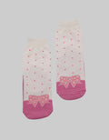Pipiniko Girls Ribbon Socks