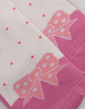 Pipiniko Girls Ribbon Socks