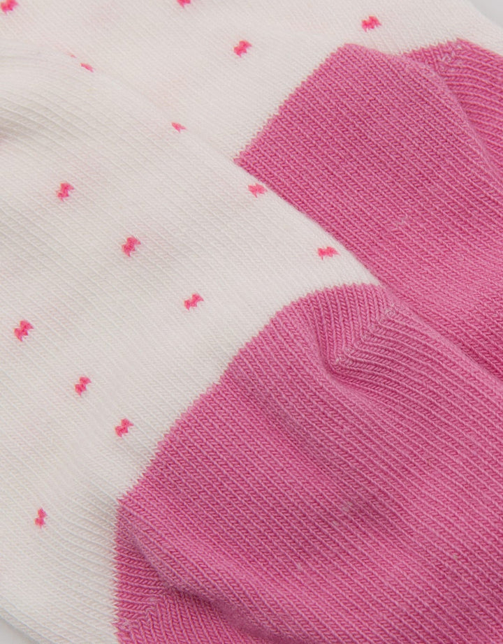 Pipiniko Girls Ribbon Socks