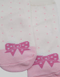 Pipiniko Socks Girls Pita Lilac