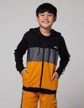 Nevada Mesh Kombi Jaket Anak Laki-laki
