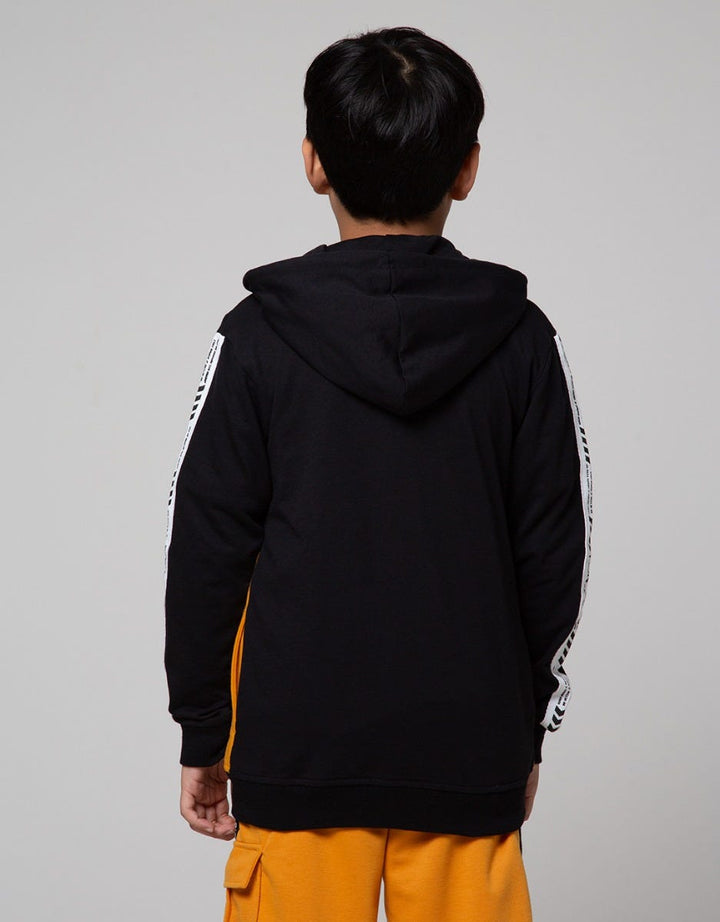 Nevada Mesh Kombi Jaket Anak Laki-laki