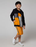Nevada Mesh Kombi Jaket Anak Laki-laki
