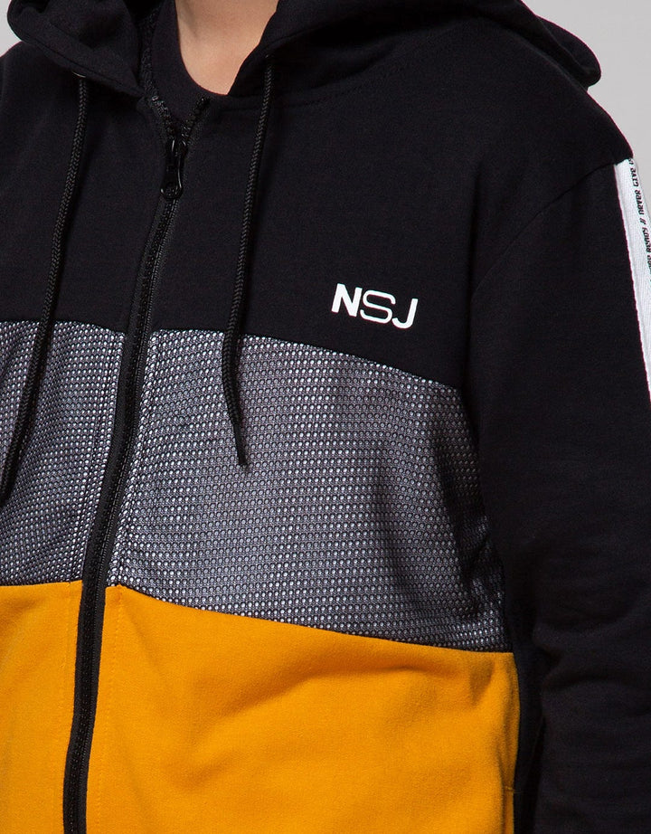 Nevada Mesh Kombi Jaket Anak Laki-laki
