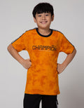 Nevada Sport Tie Dyed Champ Kaos Anak Laki-laki