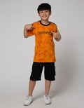 Nevada Sport Tie Dyed Champ Kaos Anak Laki-laki